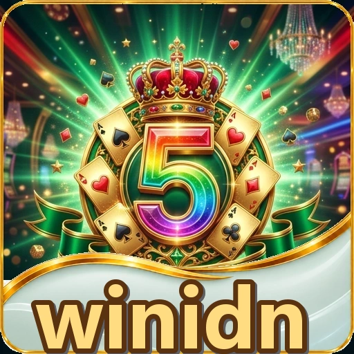 Ikon winidn untuk katalog e-gaming Android